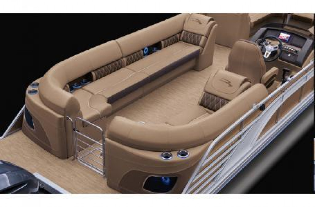 Bennington 23 LXSR Tri