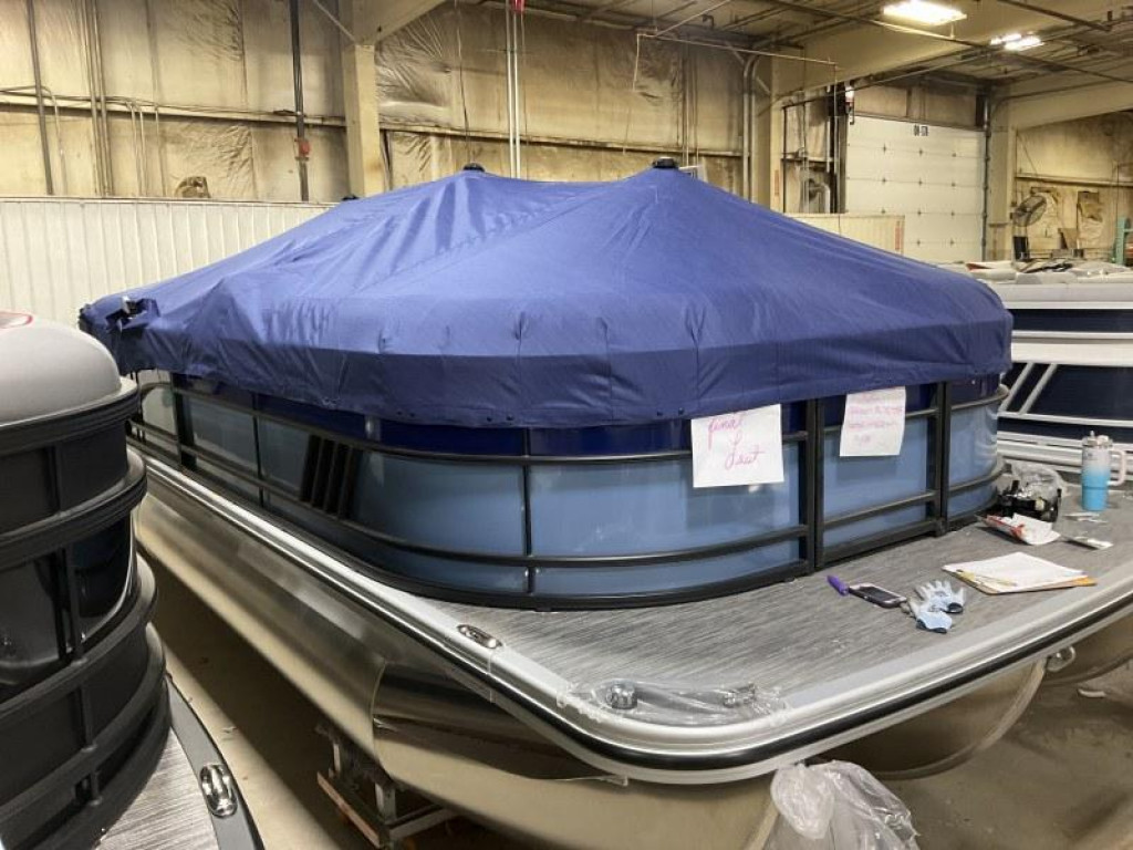 Bennington 23 LXSR Tri