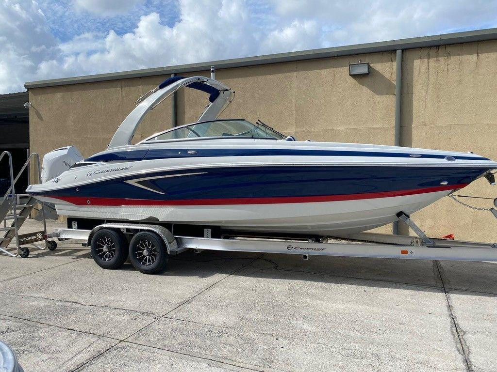 Crownline 270 XSS