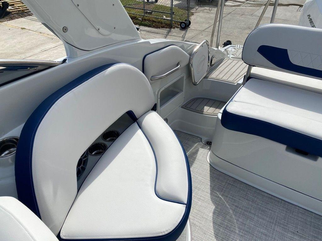 Crownline 270 XSS