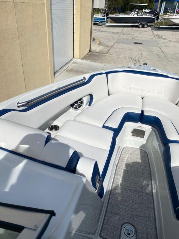 Crownline 270 XSS