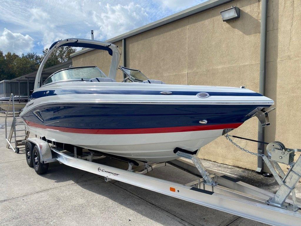 Crownline 270 XSS
