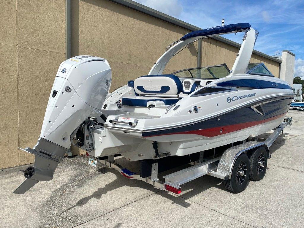 Crownline 270 XSS