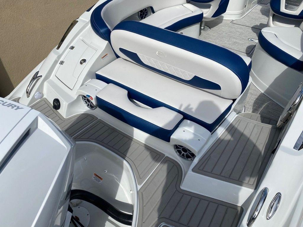 Crownline 270 XSS