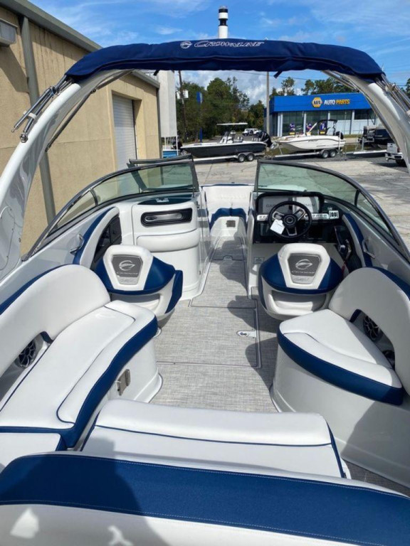 Crownline 270 XSS