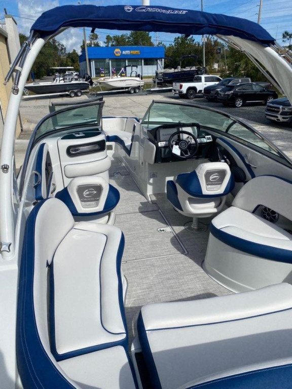 Crownline 270 XSS