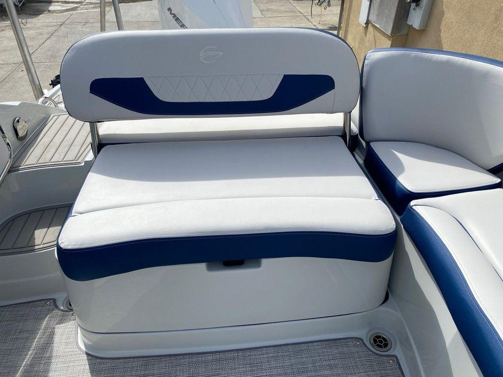 Crownline 270 XSS