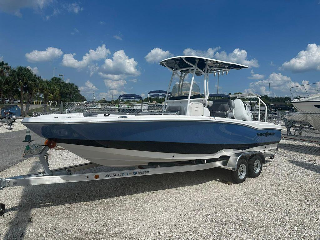 Nautic Star 231 Hybrid