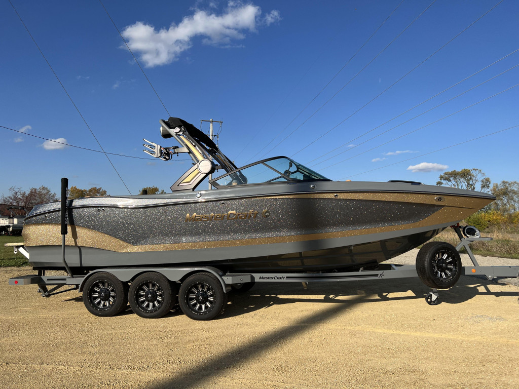 Mastercraft X26
