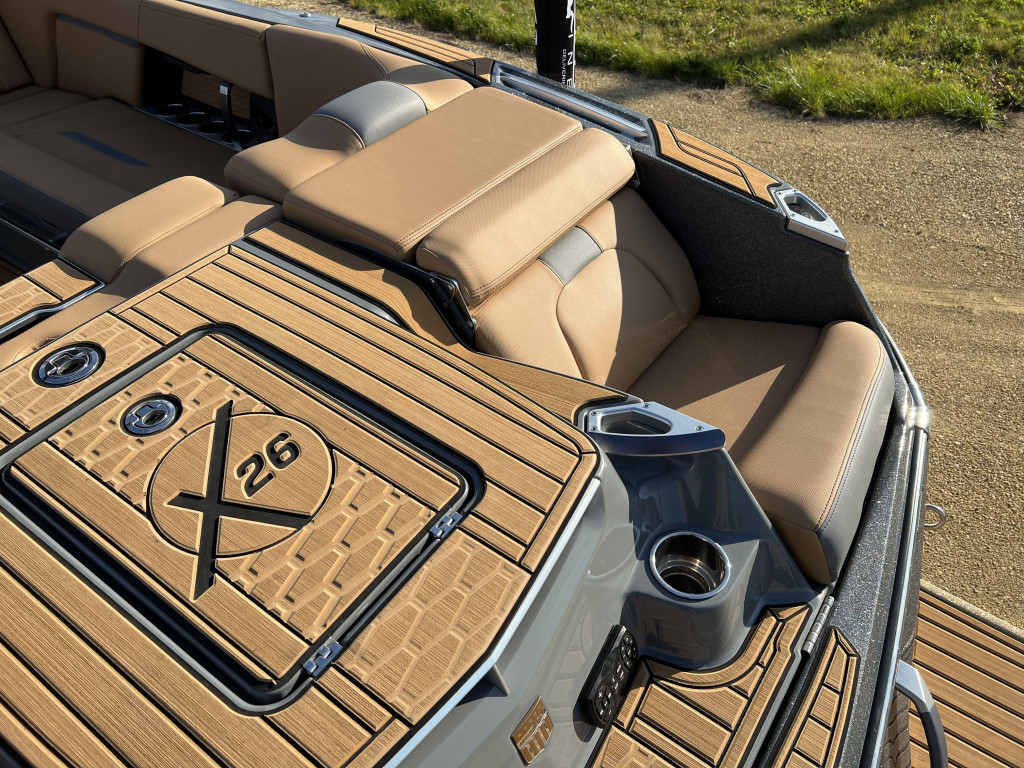 Mastercraft X26