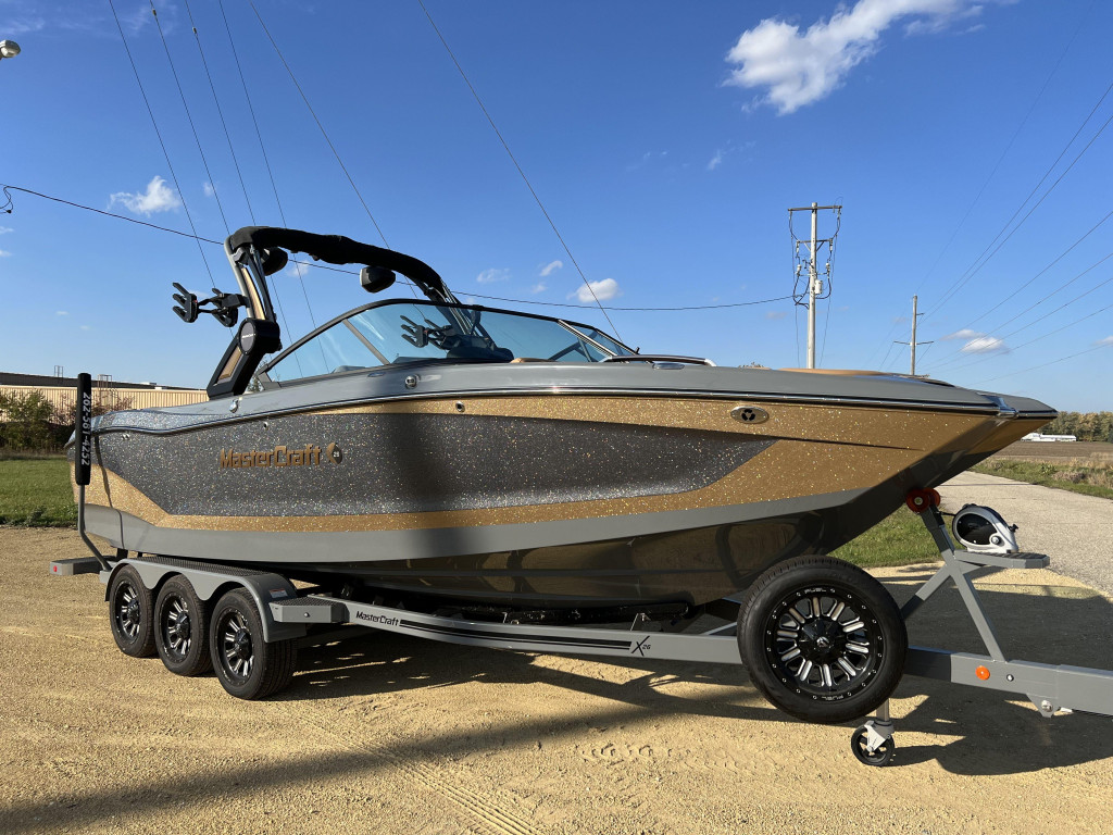 Mastercraft X26