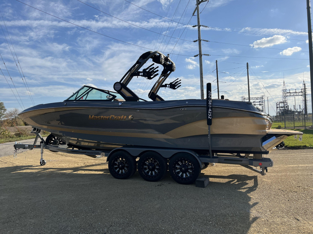 Mastercraft X26