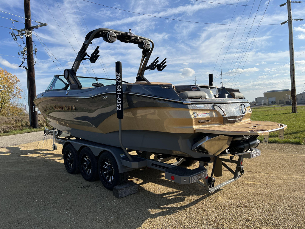 Mastercraft X26