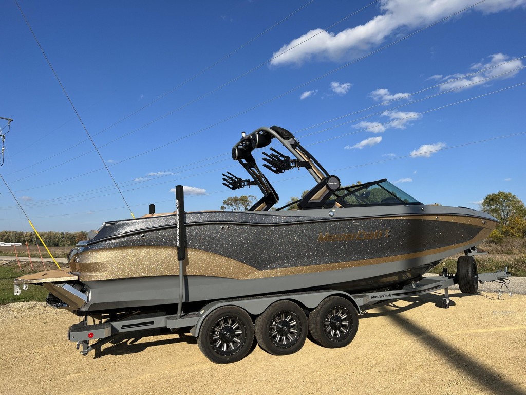Mastercraft X26