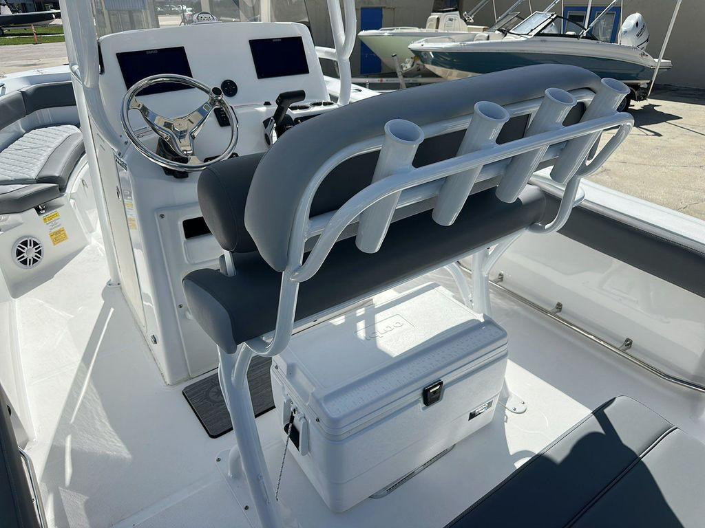 Nautic Star 222 OS OFFSHORE