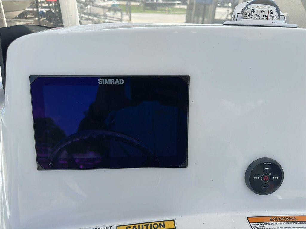 Nautic Star 222 OS OFFSHORE