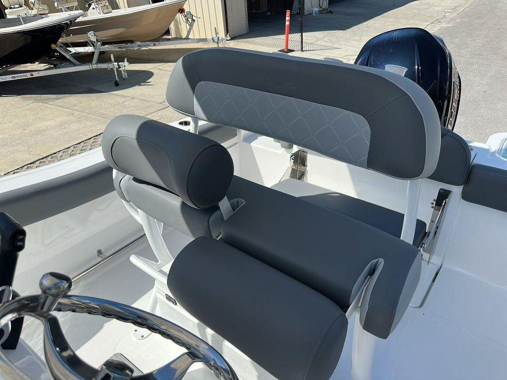 Nautic Star 222 OS OFFSHORE