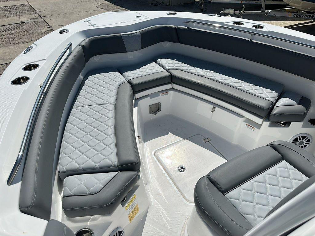 Nautic Star 222 OS OFFSHORE