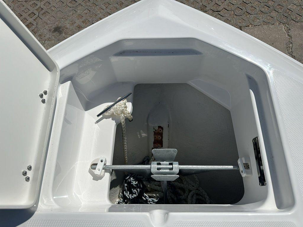 Nautic Star 222 OS OFFSHORE