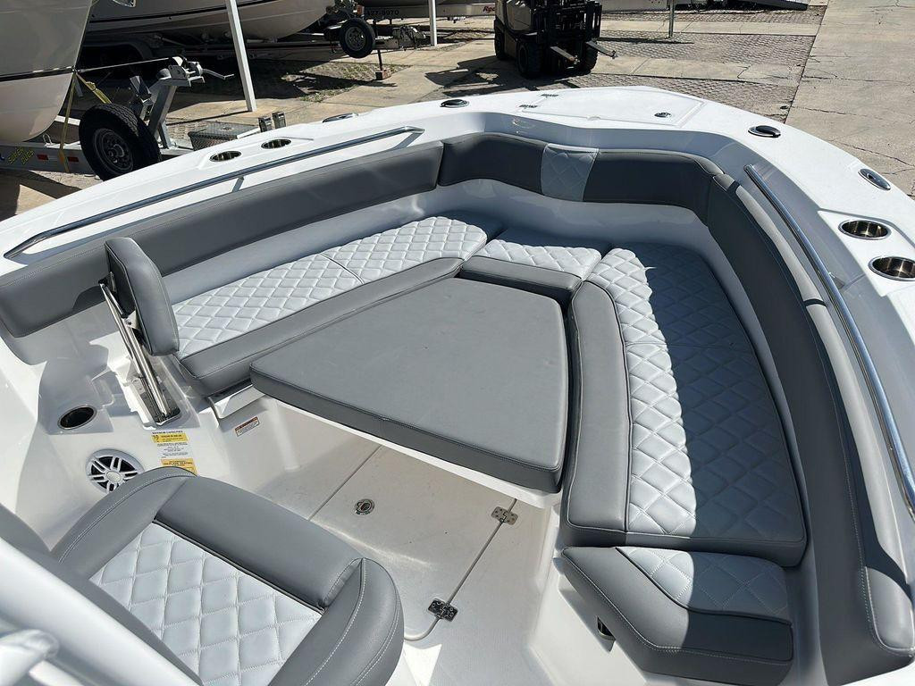 Nautic Star 222 OS OFFSHORE