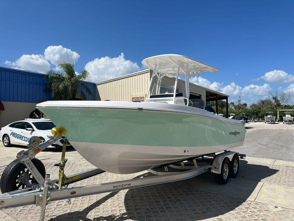 Nautic Star 222 OS OFFSHORE