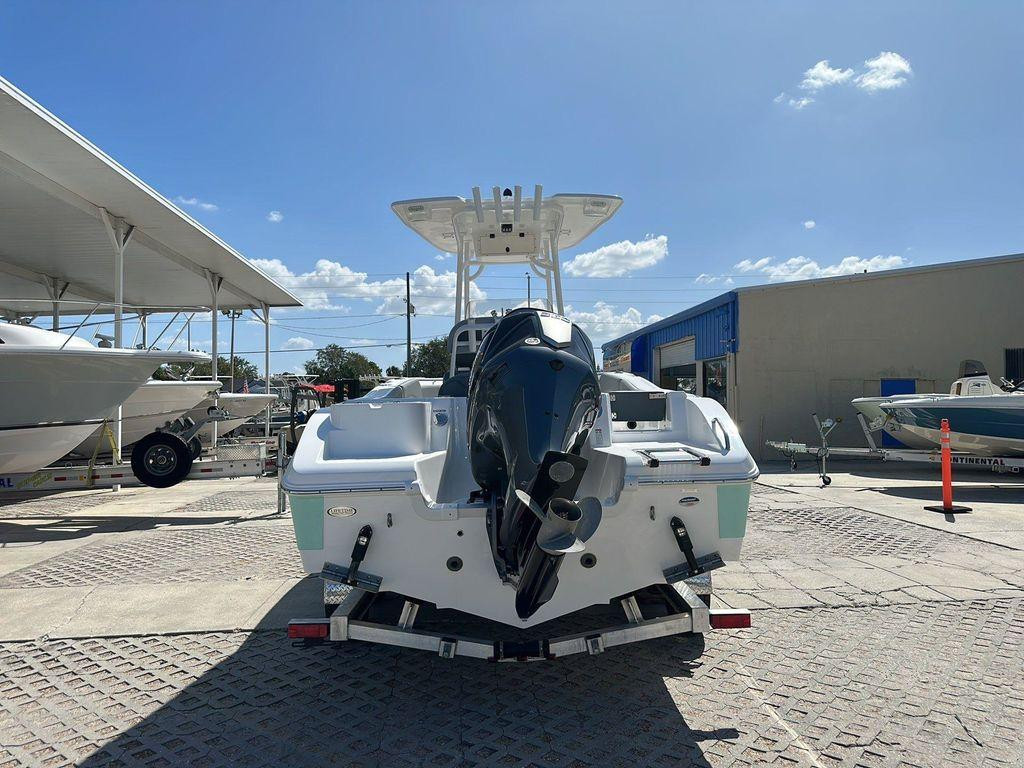 Nautic Star 222 OS OFFSHORE