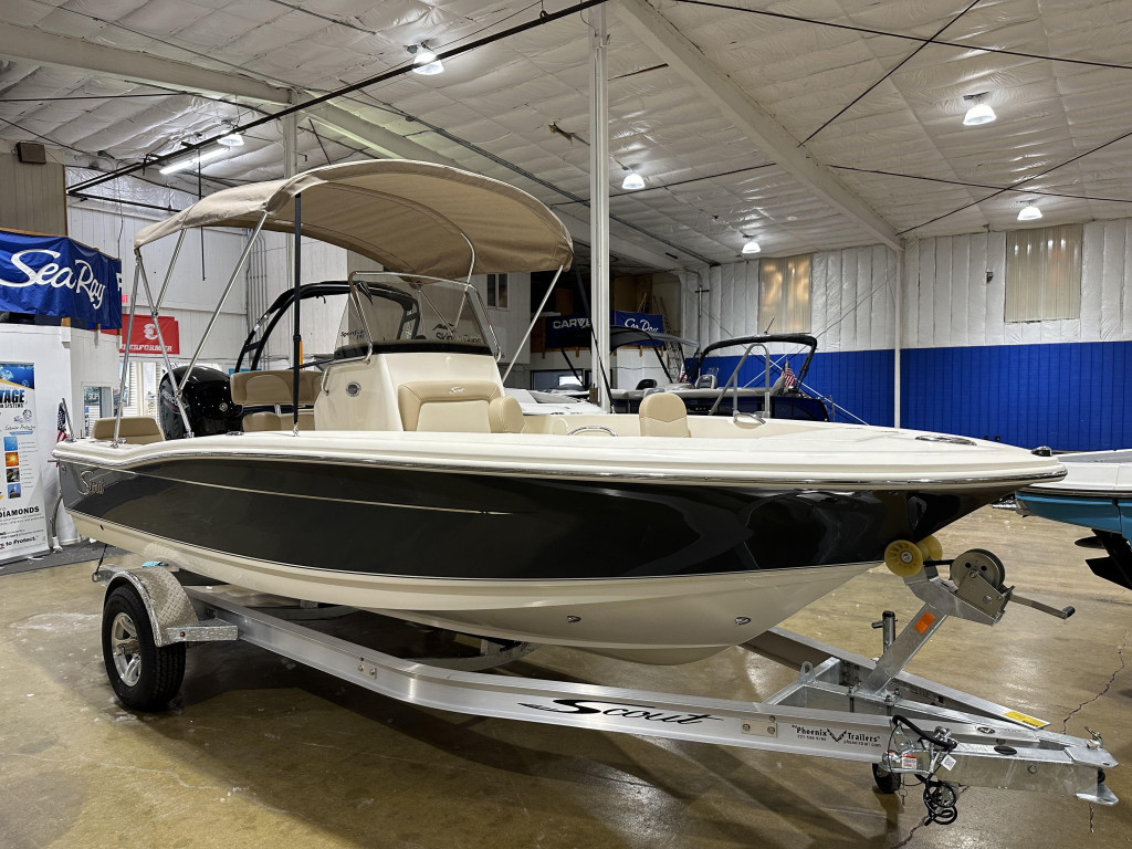 Scout 195 SportFish