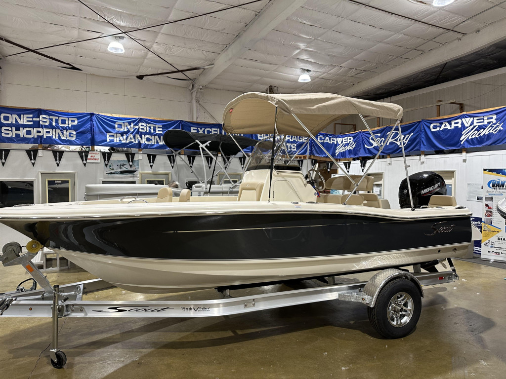 Scout 195 SportFish