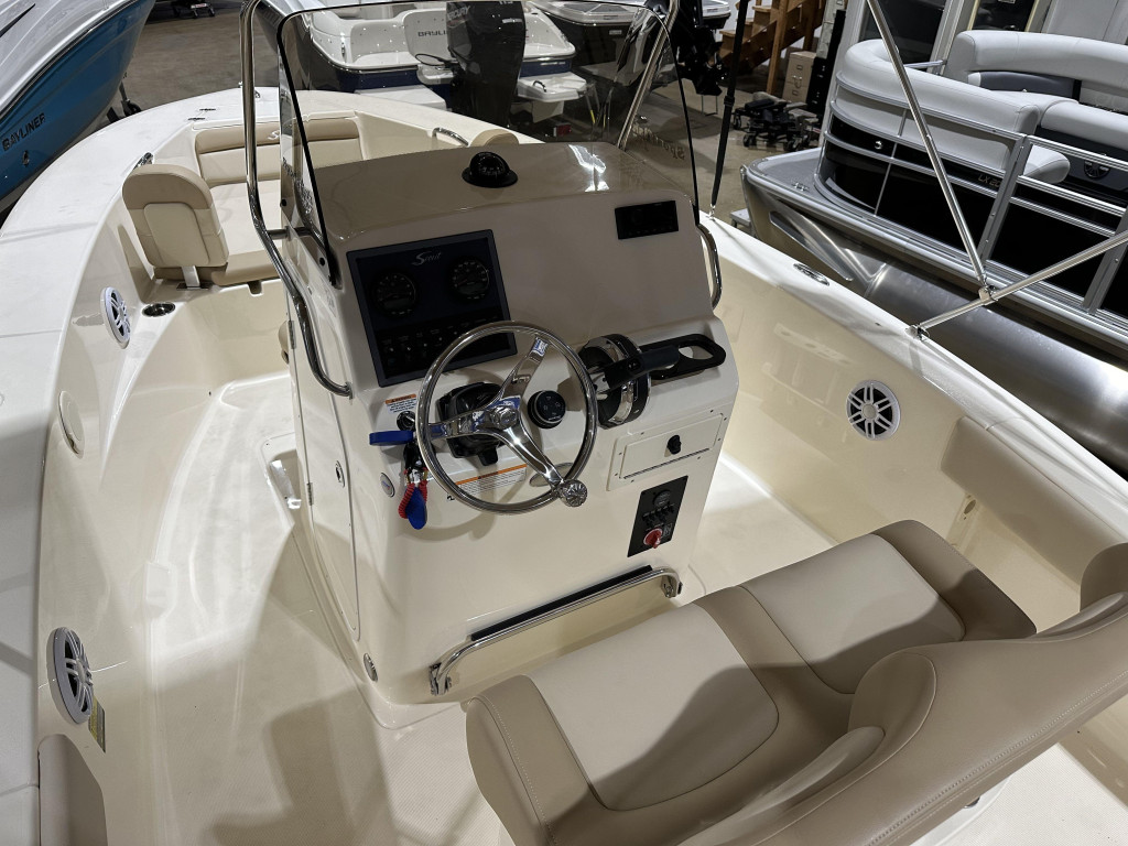 Scout 195 SportFish