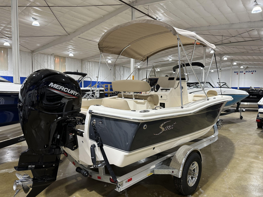 Scout 195 SportFish
