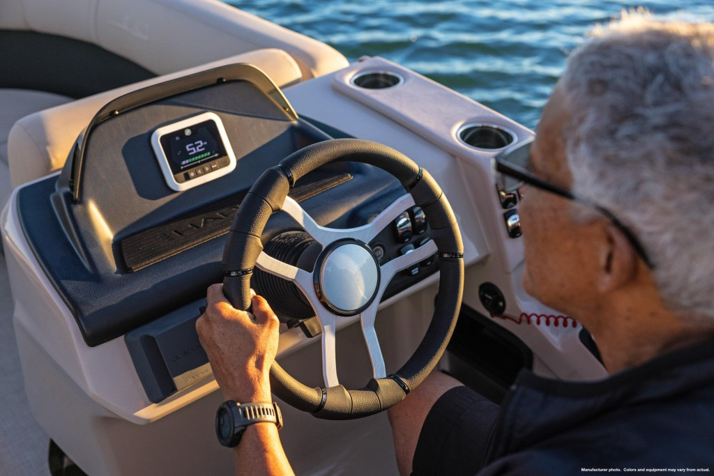 Harris 230 Cruiser SLDH