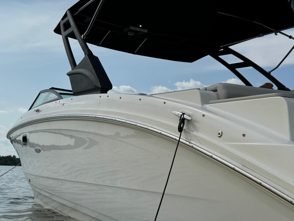 Sea Ray 290 SPX OB
