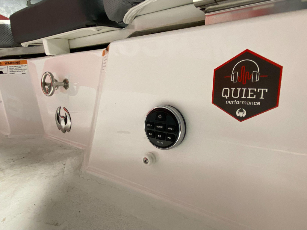 Scarab 215 ID Impact