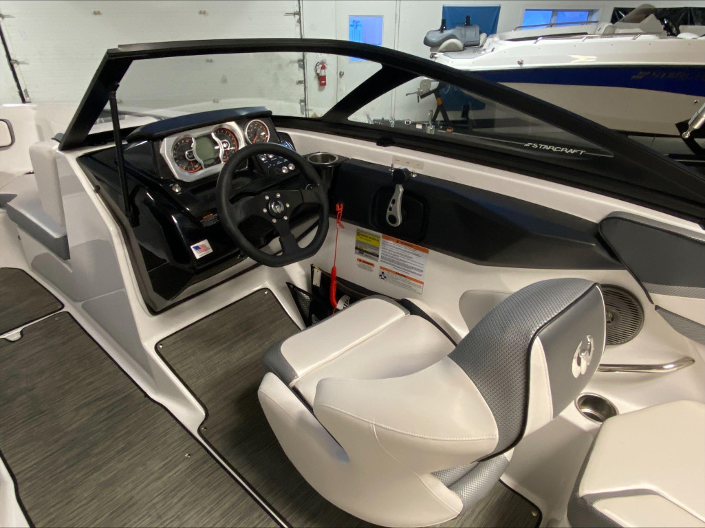 Scarab 215 ID Impact