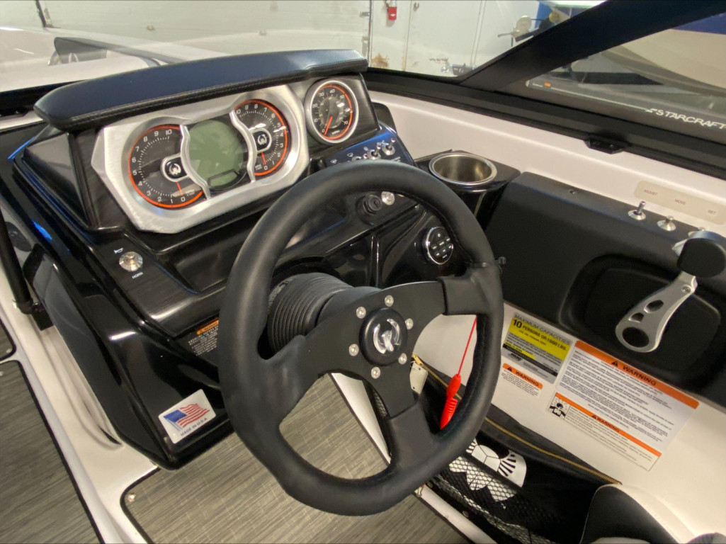 Scarab 215 ID Impact