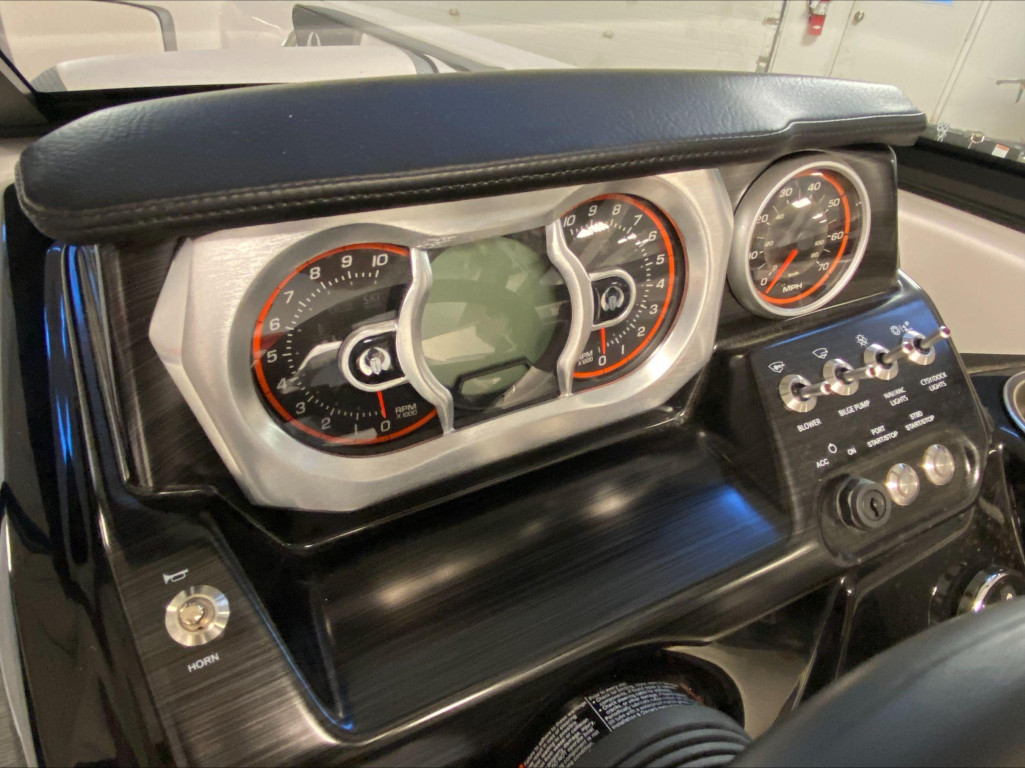 Scarab 215 ID Impact