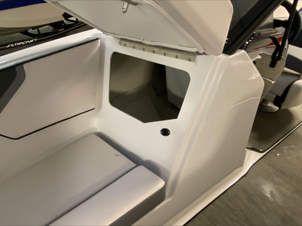 Scarab 215 ID Impact