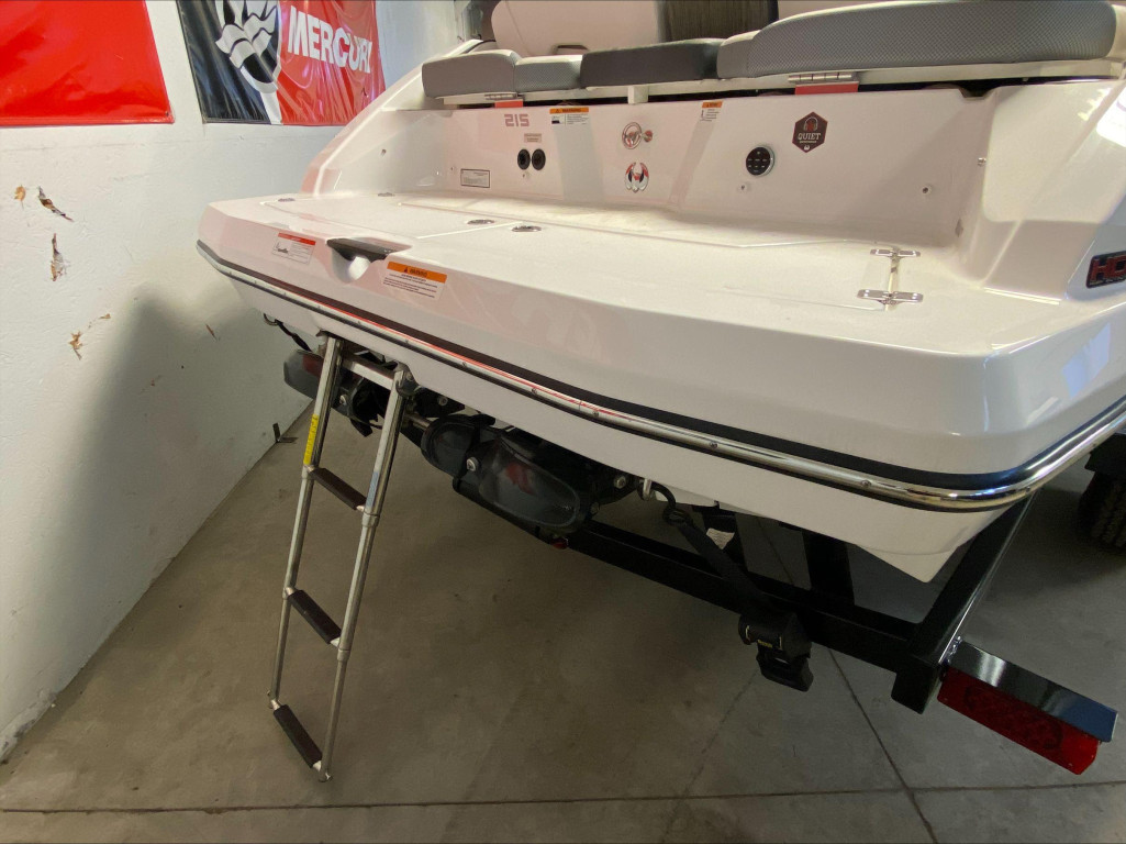 Scarab 215 ID Impact