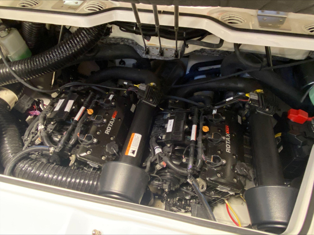 Scarab 215 ID Impact