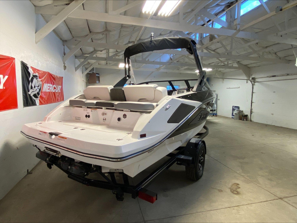 Scarab 215 ID Impact