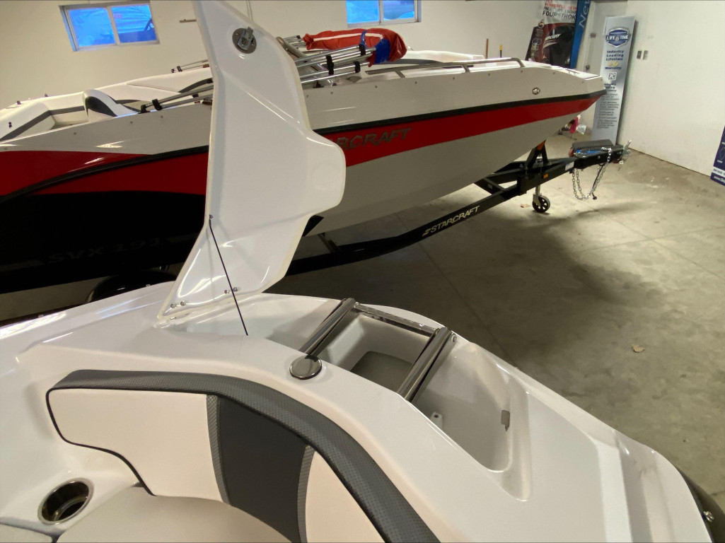 Scarab 215 ID Impact