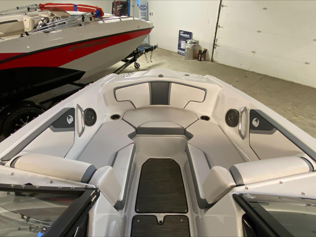 Scarab 215 ID Impact