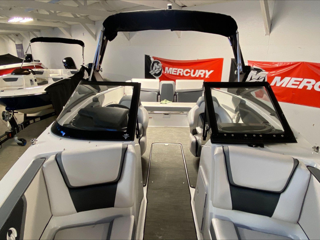 Scarab 215 ID Impact