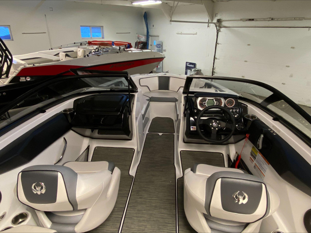 Scarab 215 ID Impact