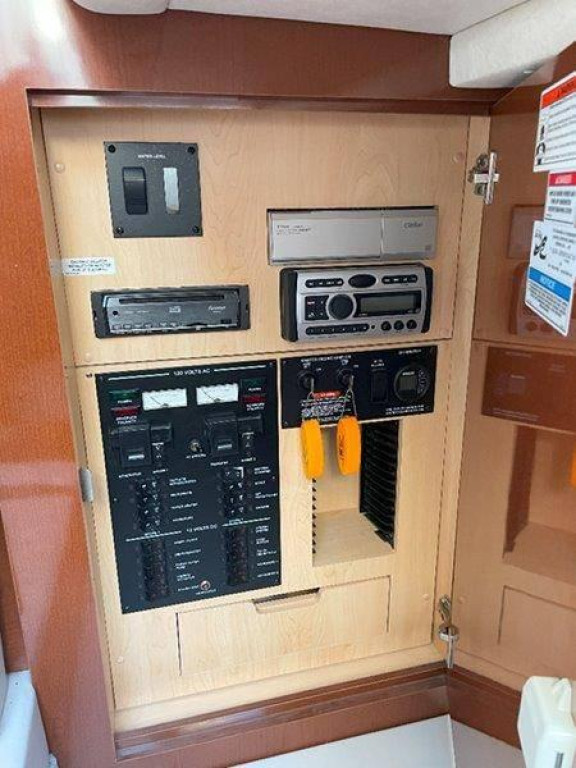 Sea Ray 330 Sun Dancer