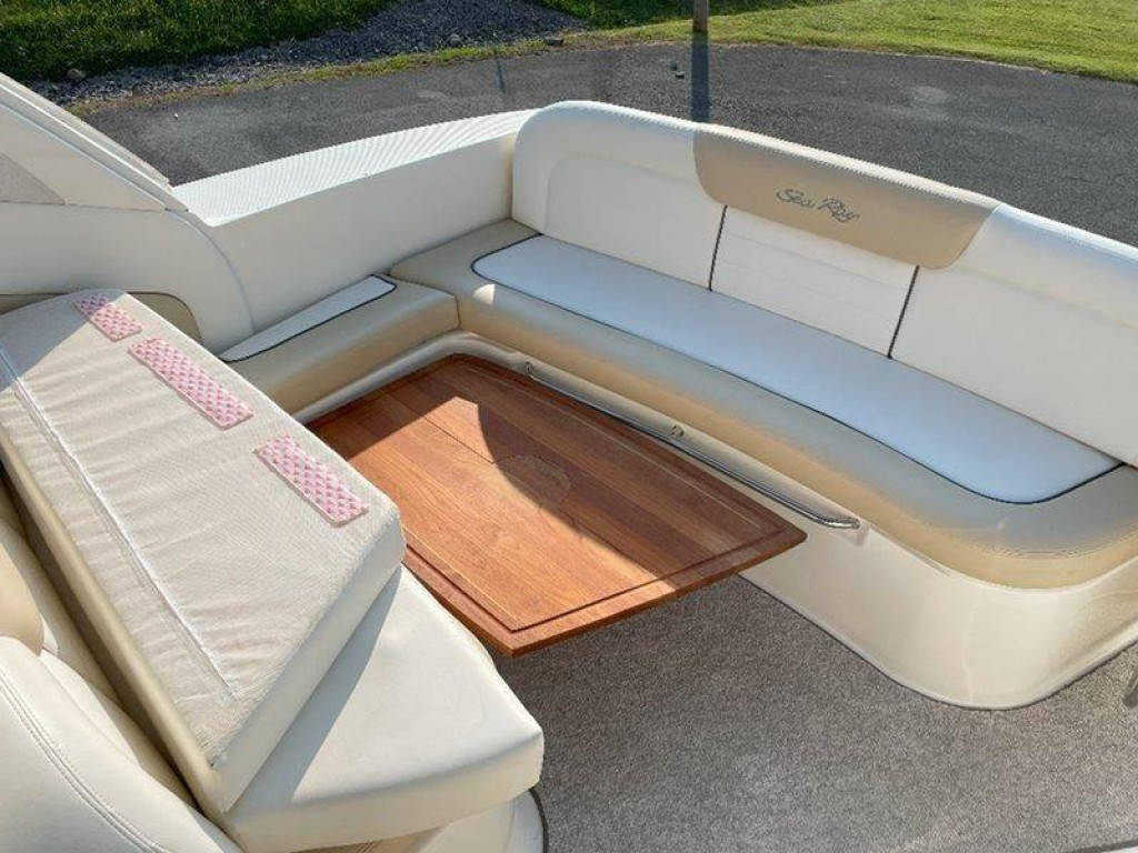 Sea Ray 330 Sun Dancer