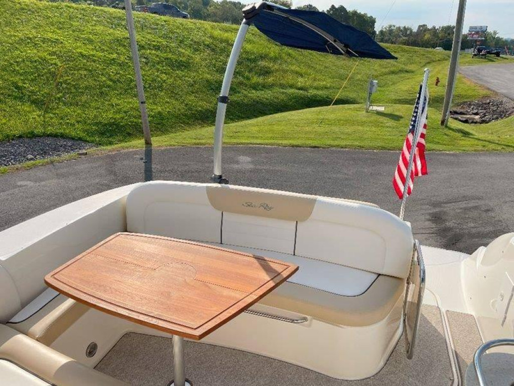 Sea Ray 330 Sun Dancer