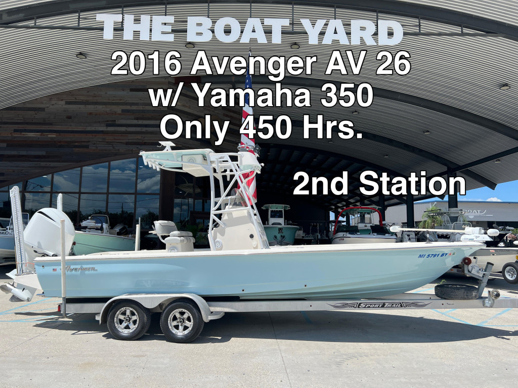 Avenger AV 26