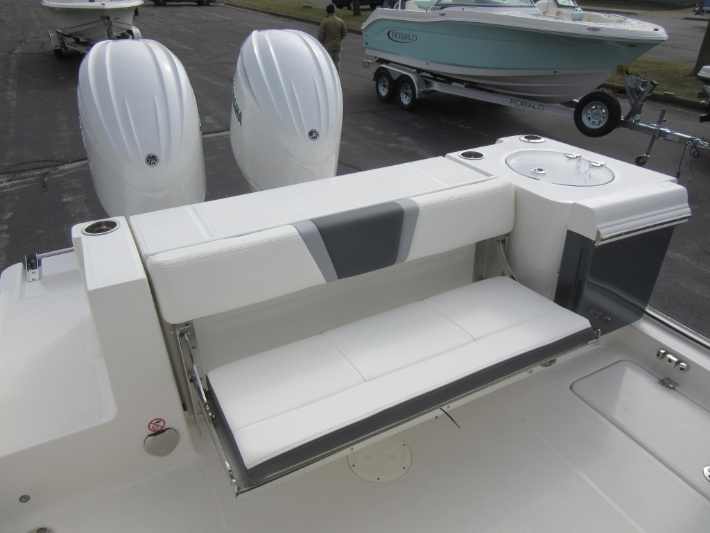 Robalo R250 Center Console
