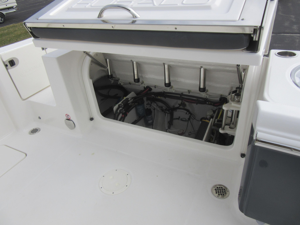 Robalo R250 Center Console